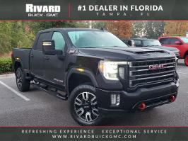 2023 GMC Sierra 2500HD with onyx black Exterior