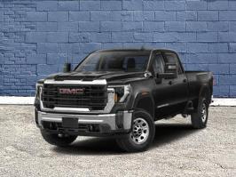 2024 GMC Sierra 3500HD with Onyx Black Exterior