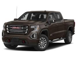 2019 GMC Sierra 1500 with Red Quartz Tintcoat Exterior