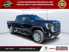 2026 GMC Sierra 3500HD with Onyx Black Exterior