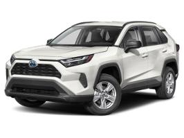 2023 Toyota RAV4 Woodland Edition