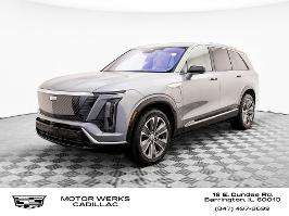 2026 Cadillac VISTIQ Luxury