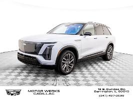 2026 Cadillac VISTIQ Sport
