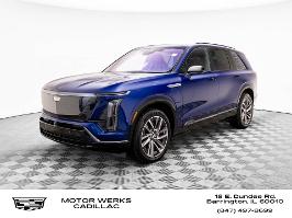2026 Cadillac VISTIQ Sport