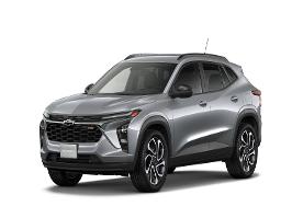 2026 Chevrolet Trax with Sterling Gray Metallic Exterior