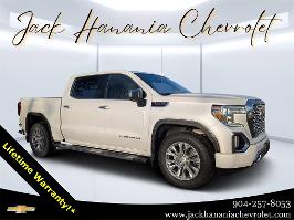 2022 GMC Sierra 1500 Limited with White Frost Tricoat Exterior