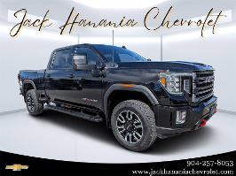 2023 GMC Sierra 2500HD with Onyx Black Exterior