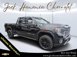2023 GMC Sierra 2500HD with Ebony Twilight Metallic Exterior