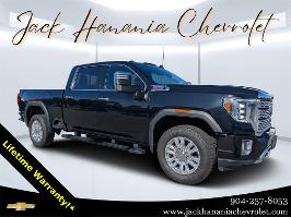 2023 GMC Sierra 3500HD with Onyx Black Exterior