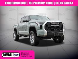 2024 Toyota Tundra 4WD Limited