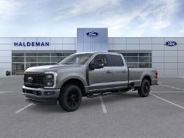 2025 Ford Super Duty F-350 SRW with Carbonized Gray Metallic Exterior