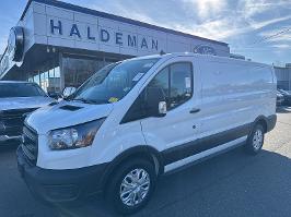 2020 Ford Transit Cargo Van with Oxford White Exterior