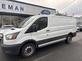 2020 Ford Transit Cargo Van with Oxford White Exterior