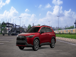 2026 Toyota Corolla Cross