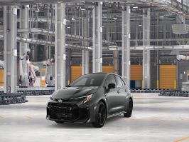 2026 Toyota GR Corolla