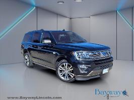 2020 Ford Expedition with Black Exterior