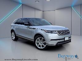 2022 Land Rover Range Rover Velar with Silver Exterior