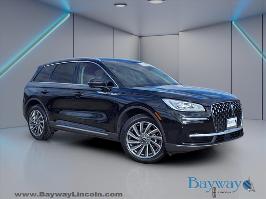 2024 Lincoln Corsair with Black Metallic Exterior