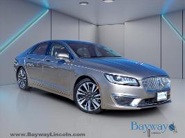 2020 Lincoln MKZ