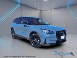 2023 Lincoln Corsair with Whisper Blue Metallic Clearcoat Exterior