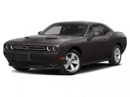 2022 Dodge Challenger with Granite Pearlcoat Exterior