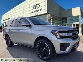 2024 Ford Expedition with Silver Metallic Exterior
