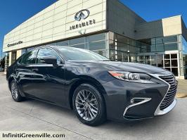 2018 Lexus ES with caviar Exterior