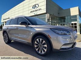 2021 Lincoln Corsair