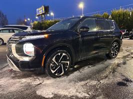 2022 Mitsubishi Outlander