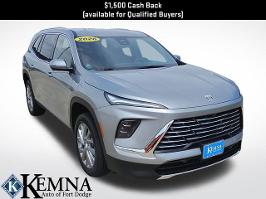 2026 Buick Enclave with Moonstone Gray Metallic Exterior