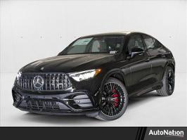 2025 Mercedes-Benz GLC AMG GLC 63 S E Performance