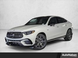 2026 Mercedes-Benz GLC AMG GLC 43