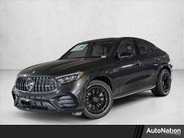 2026 Mercedes-Benz GLC AMG GLC 43