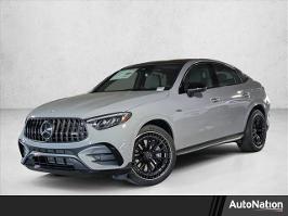 2026 Mercedes-Benz GLC AMG GLC 43