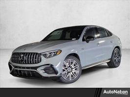 2026 Mercedes-Benz GLC AMG GLC 43