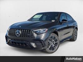 2025 Mercedes-Benz GLC AMG GLC 43