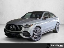 2026 Mercedes-Benz GLC AMG GLC 43