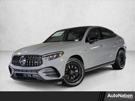 2026 Mercedes-Benz GLC AMG GLC 43