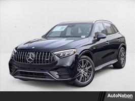 2025 Mercedes-Benz GLC AMG GLC 63 S E Performance