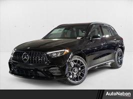 2025 Mercedes-Benz GLC AMG GLC 63 S E Performance
