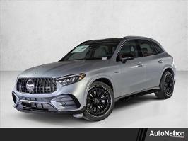 2026 Mercedes-Benz GLC AMG GLC 43