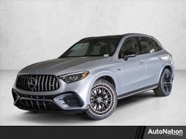 2026 Mercedes-Benz GLC AMG GLC 43