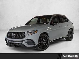 2026 Mercedes-Benz GLC AMG GLC 43