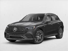 2026 Mercedes-Benz GLC AMG GLC 43