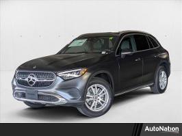 2025 Mercedes-Benz GLC GLC 300