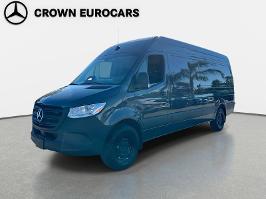 2026 Mercedes-Benz Sprinter Crew Van Cargo 144 WB