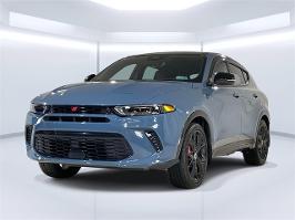 2024 Dodge Hornet with Blue Steele Exterior