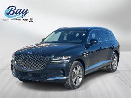 2023 Genesis GV80 with Vik Black Exterior