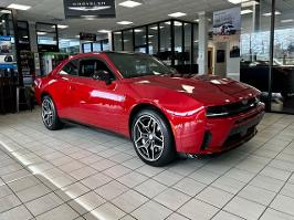 2026 Dodge Charger with redeye Exterior