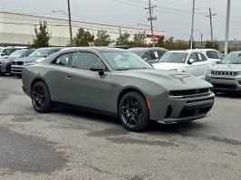 2026 Dodge Charger with Destroyer Gray Exterior